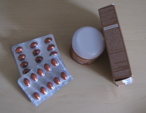 gélules pour bronzer