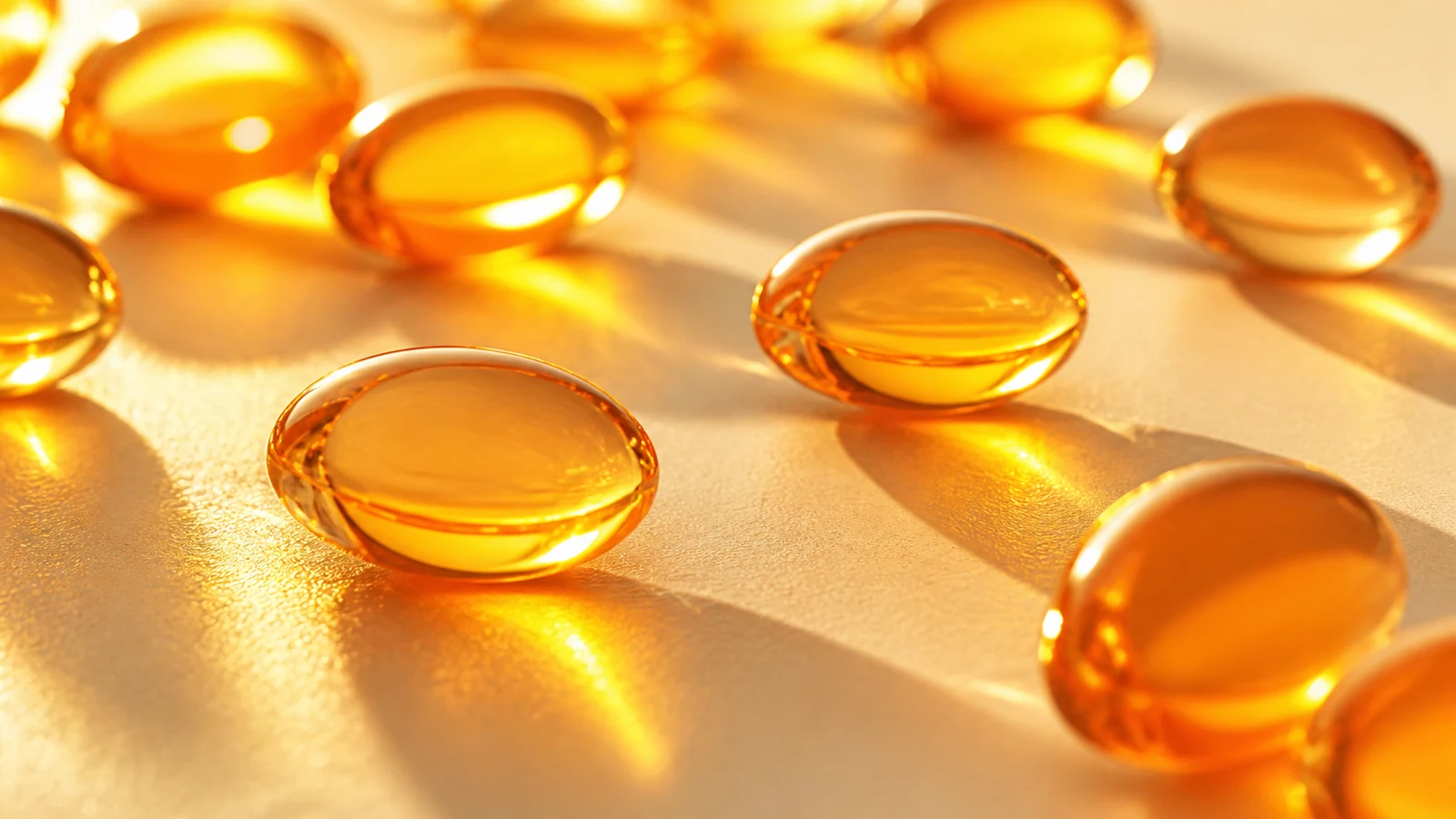 Gélules autobronzantes Sunsublim en gros plan